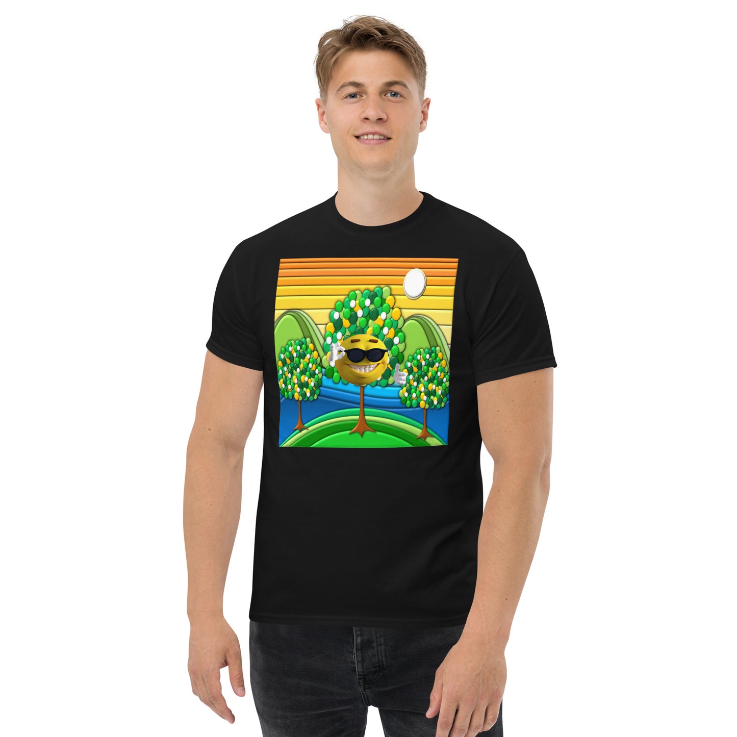 Fun In The Sun Unisex Classic Tee Shirt