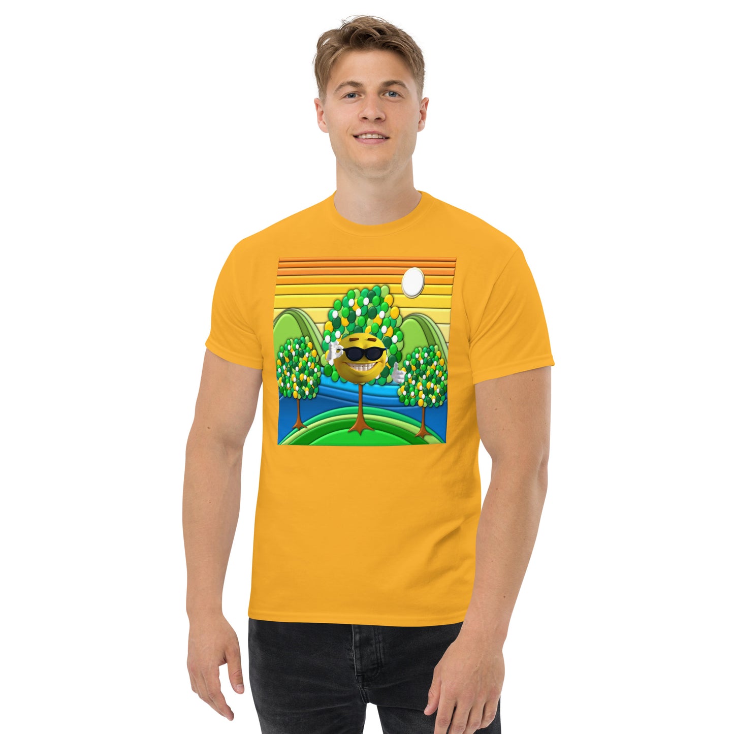 Fun In The Sun Unisex Classic Tee Shirt