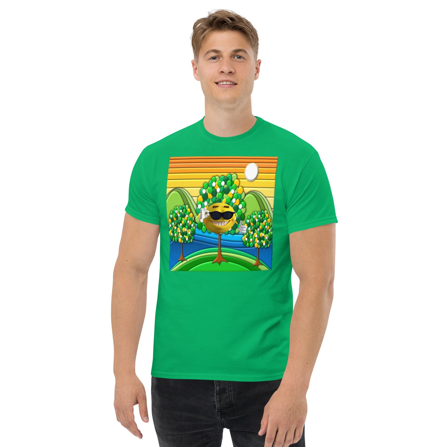 Fun In The Sun Unisex Classic Tee Shirt