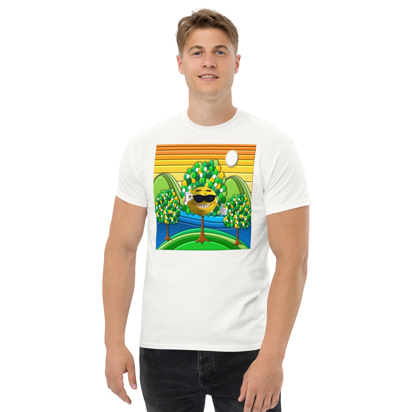 Fun In The Sun Unisex Classic Tee Shirt
