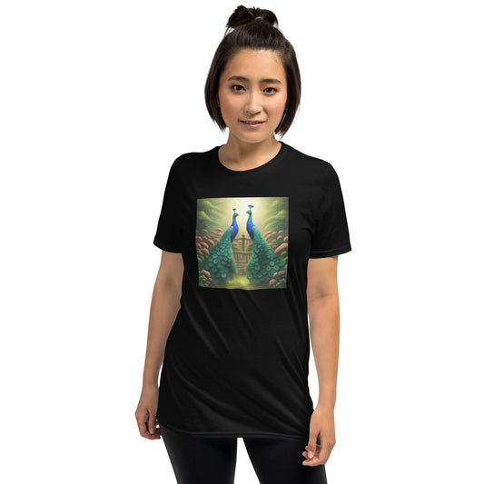Peacock Unisex T-Shirt