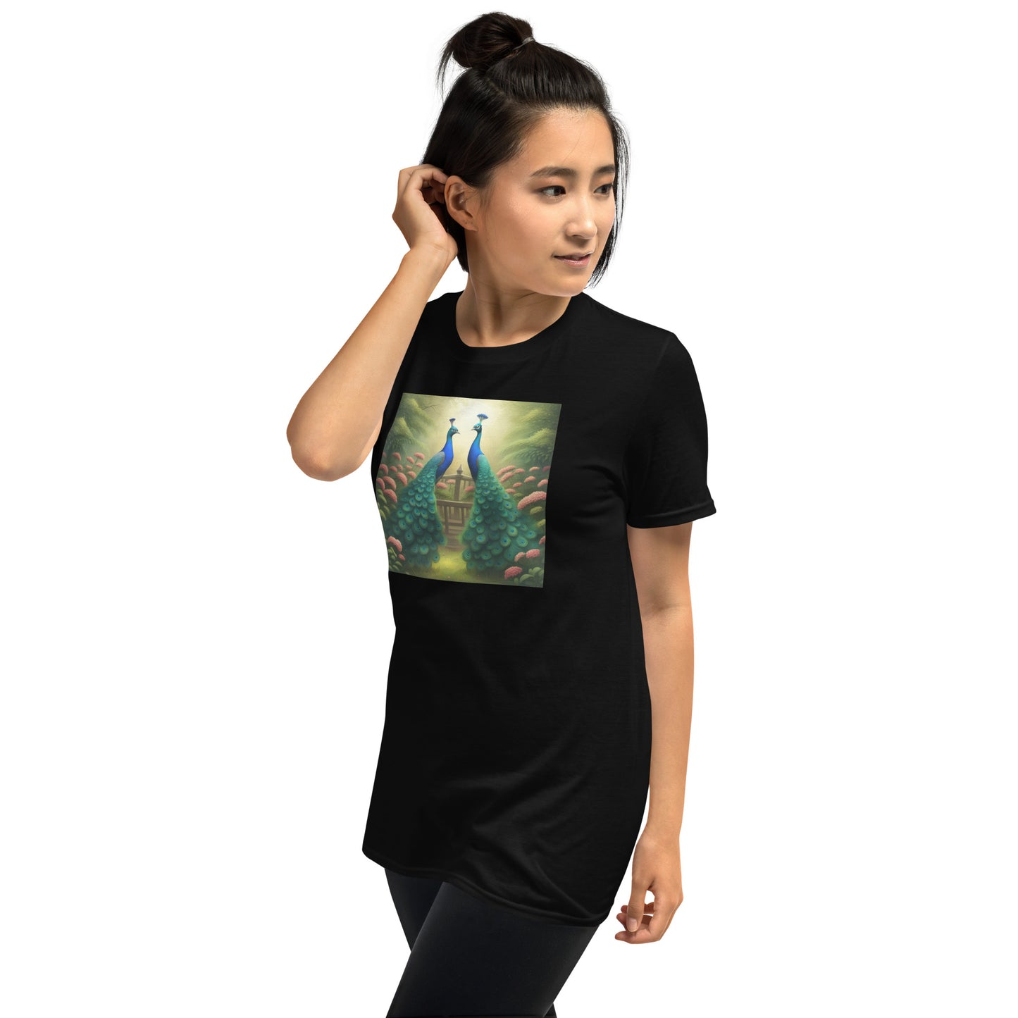 Peacock Unisex T-Shirt