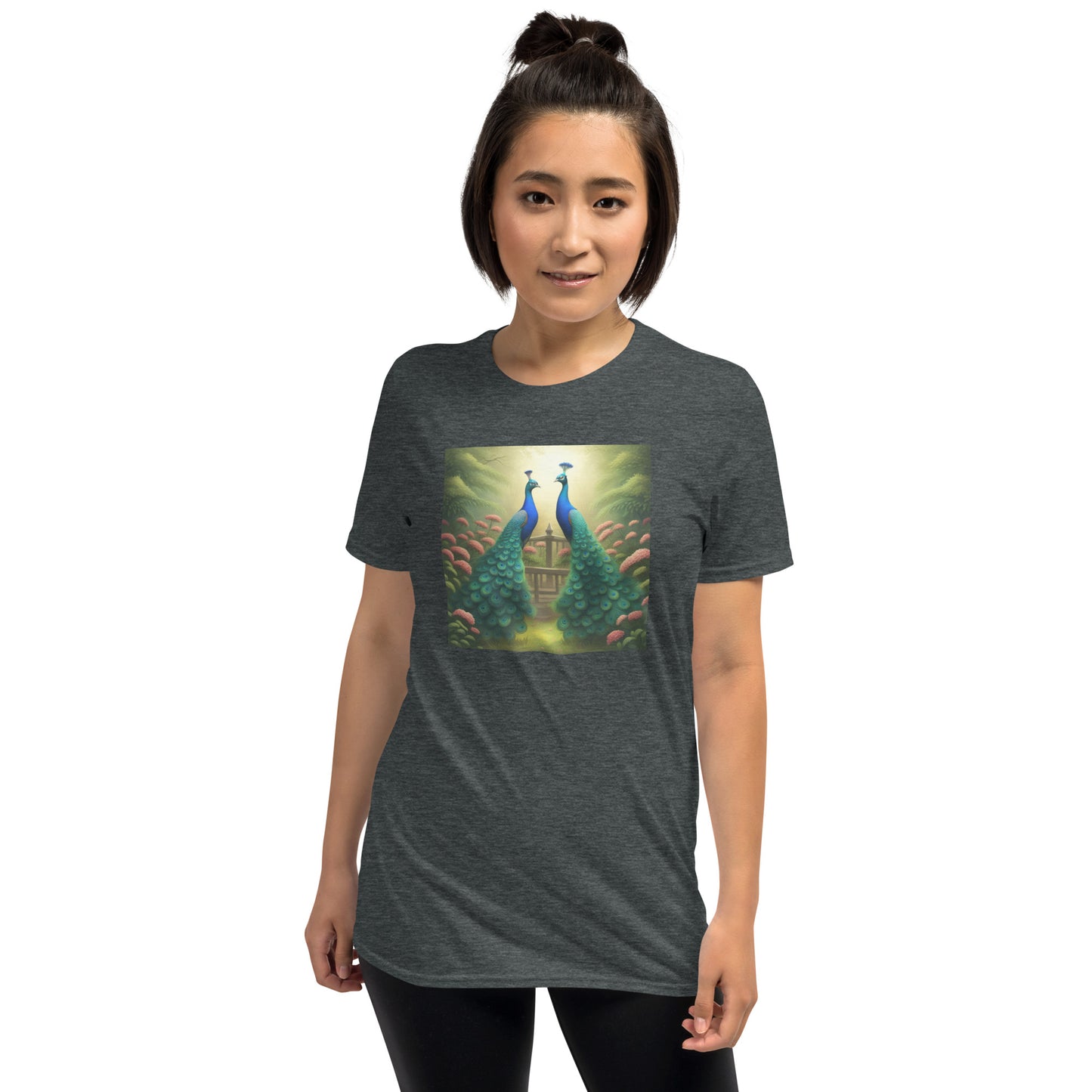 Peacock Unisex T-Shirt