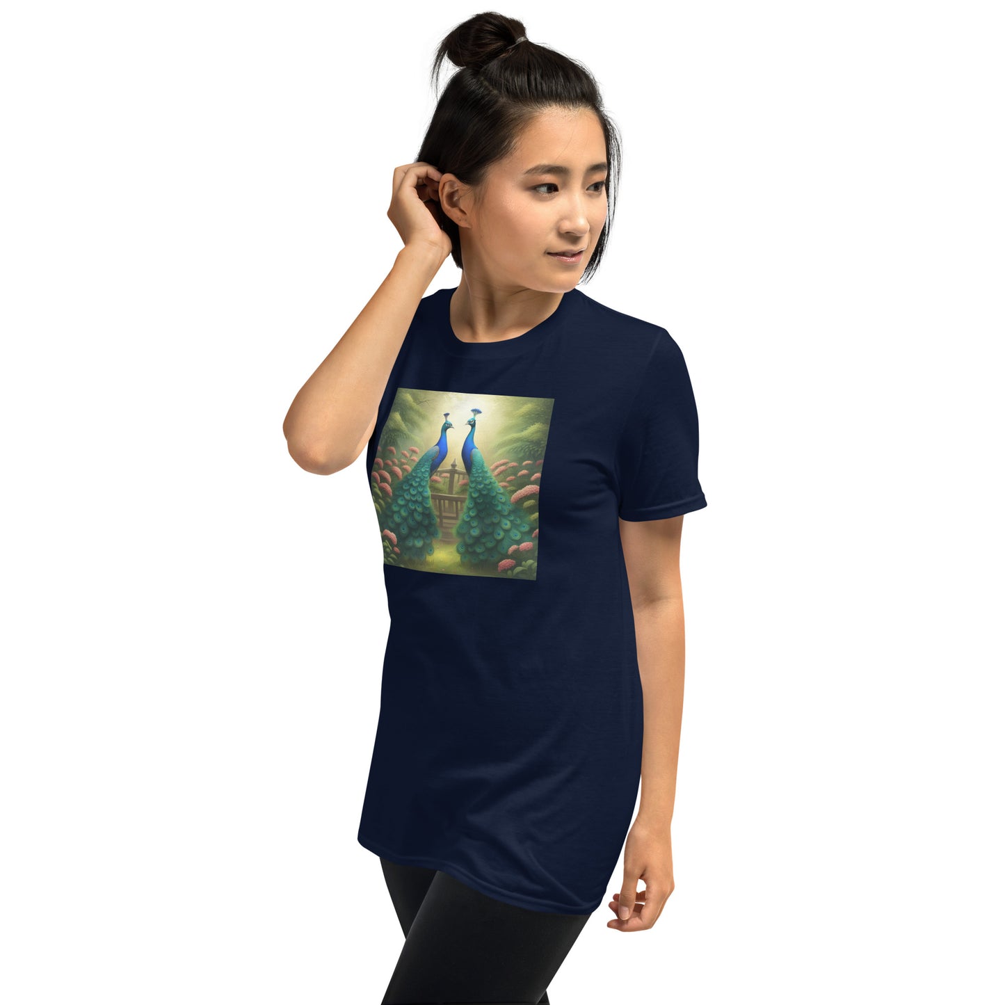 Peacock Unisex T-Shirt