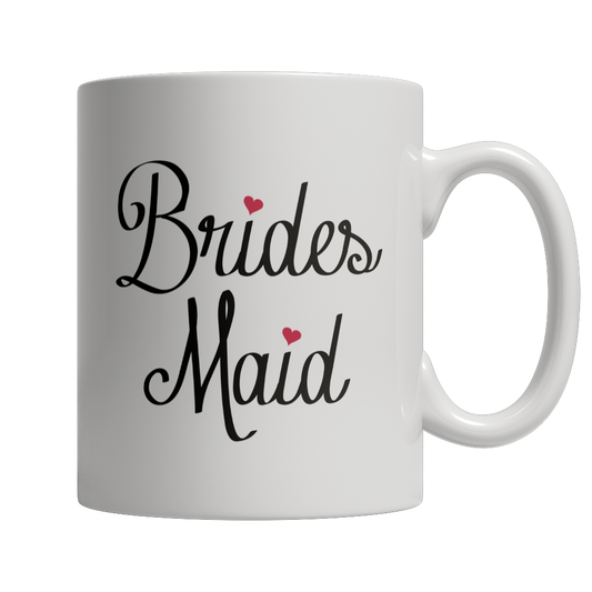 Brides Maid Mug