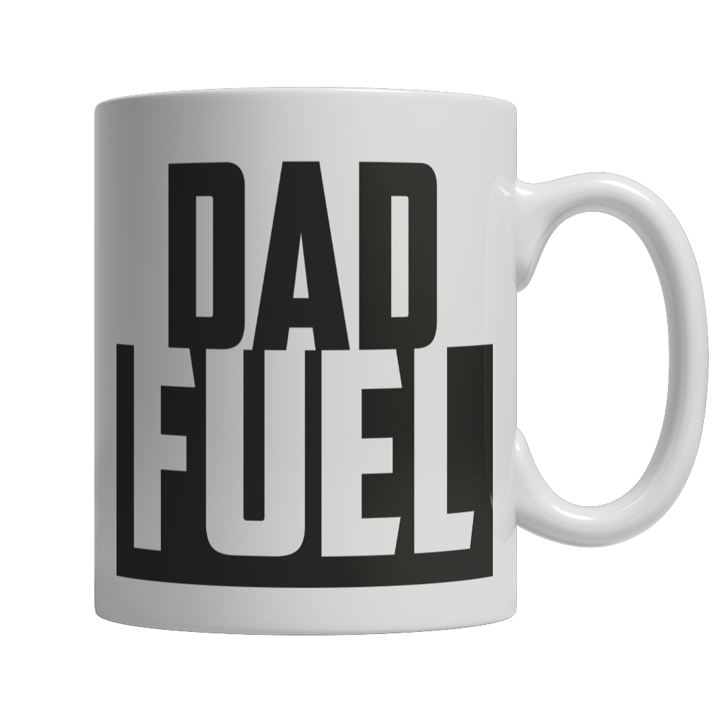 Dad Fuel Mug