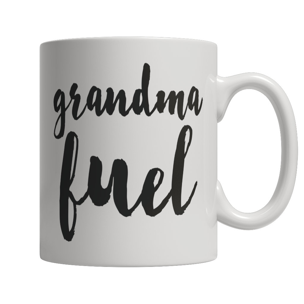 Grandma Fuel Mug