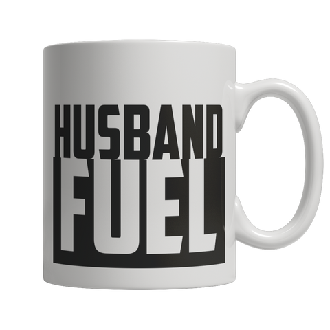 Husband Fuel Mug