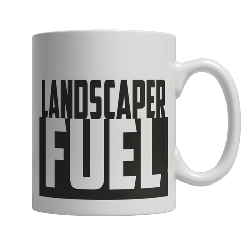 Landscaper Fuel Mug