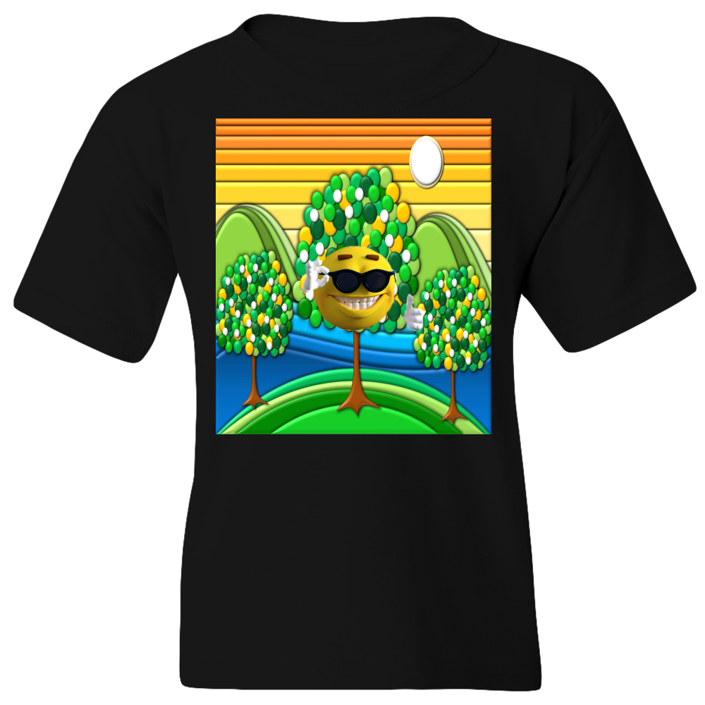 Fun In The Sun Shirt Youth Tee Shirt