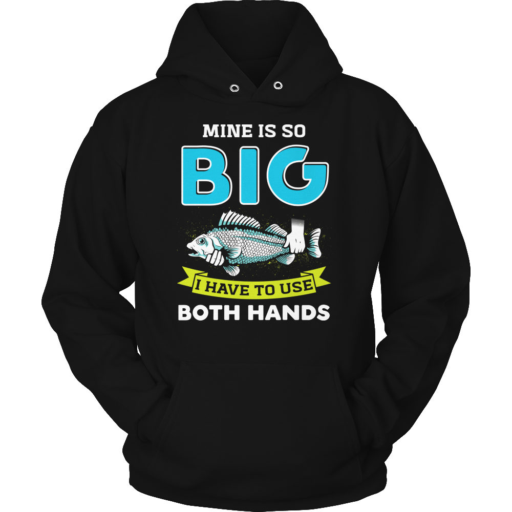 Use Both Hands Shirt