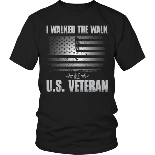 I Walked The Walk Line Shirt