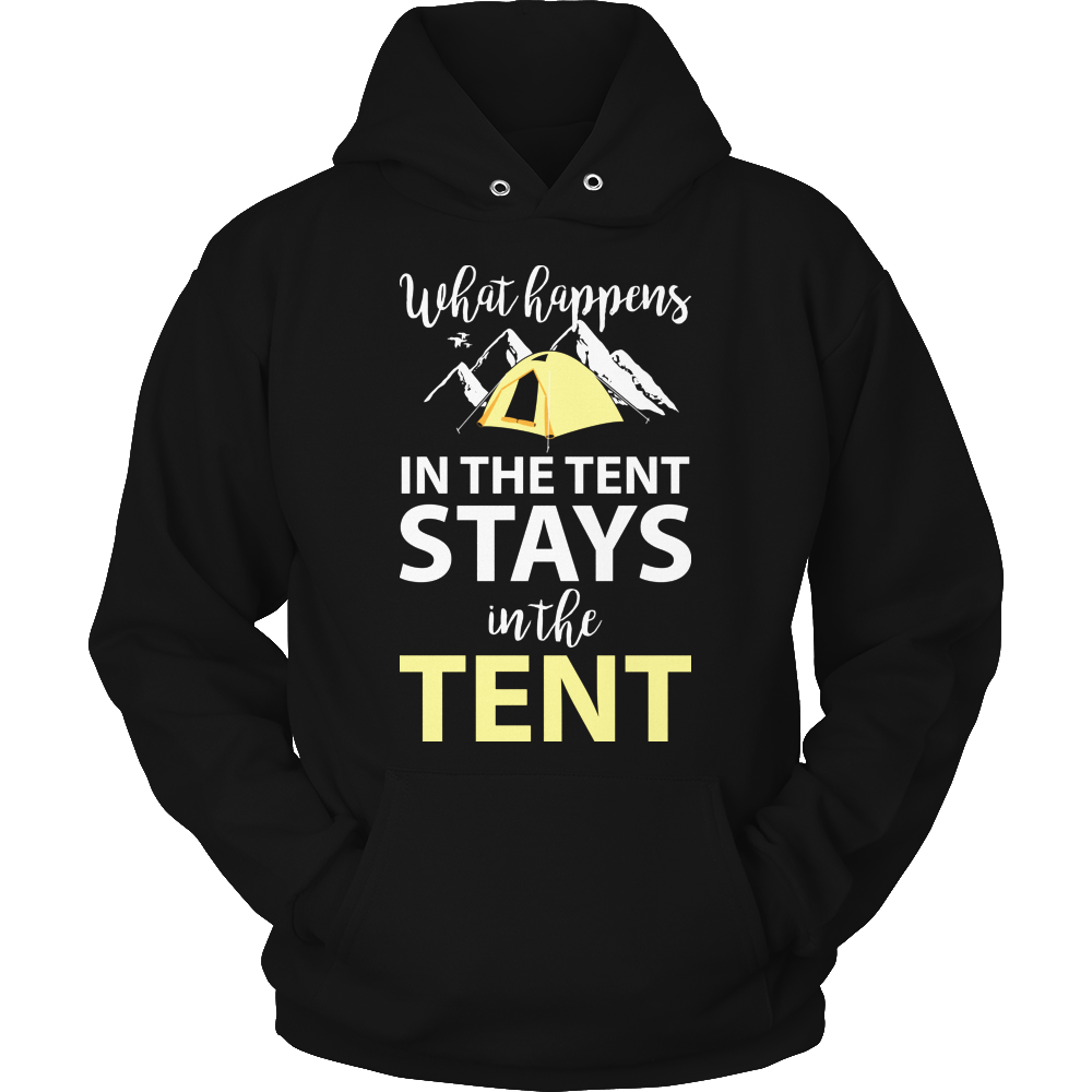 What Happens In The Tent Shirt