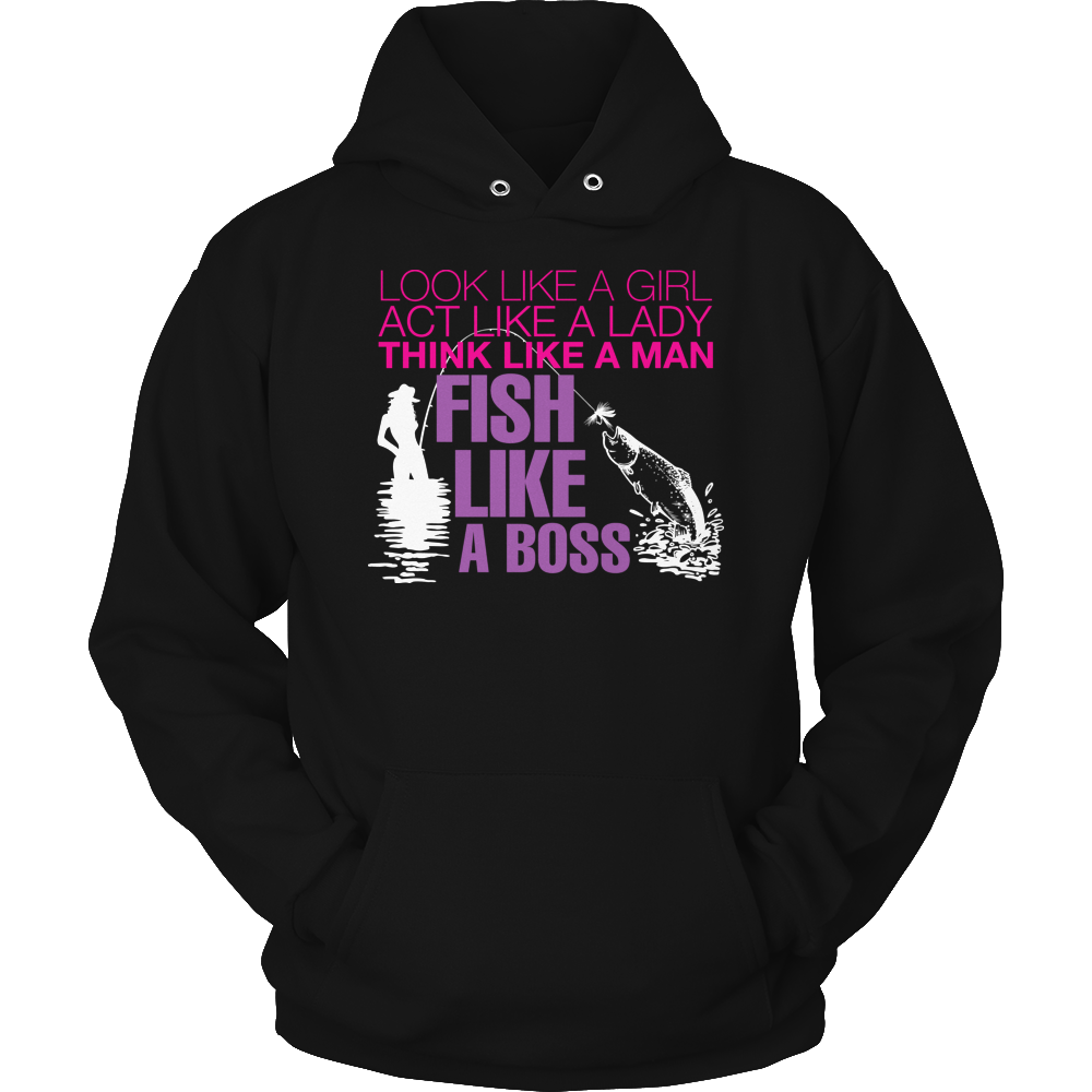 Look Like A Girl T-Shirt