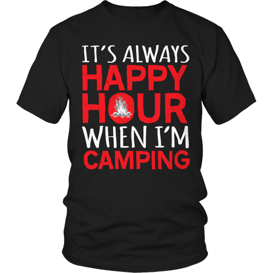 It's Always Happy Hour Shirt