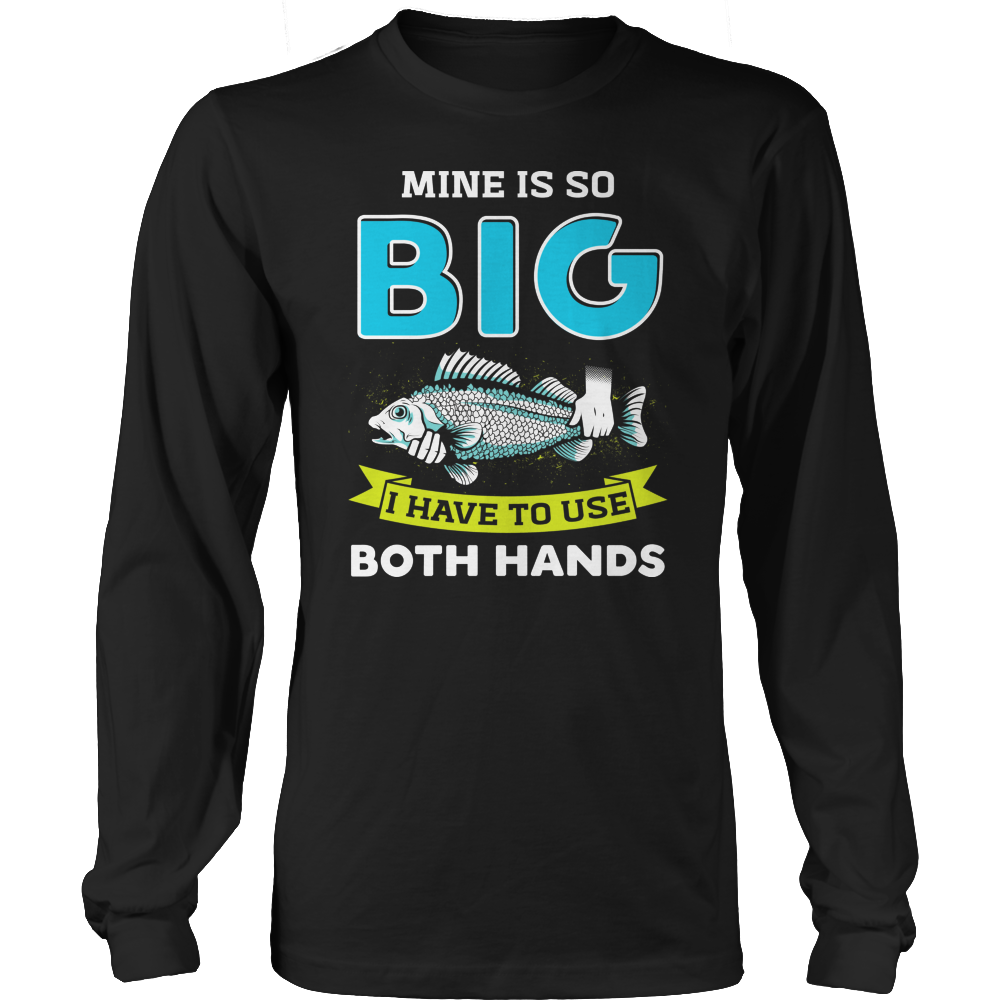 Use Both Hands Shirt