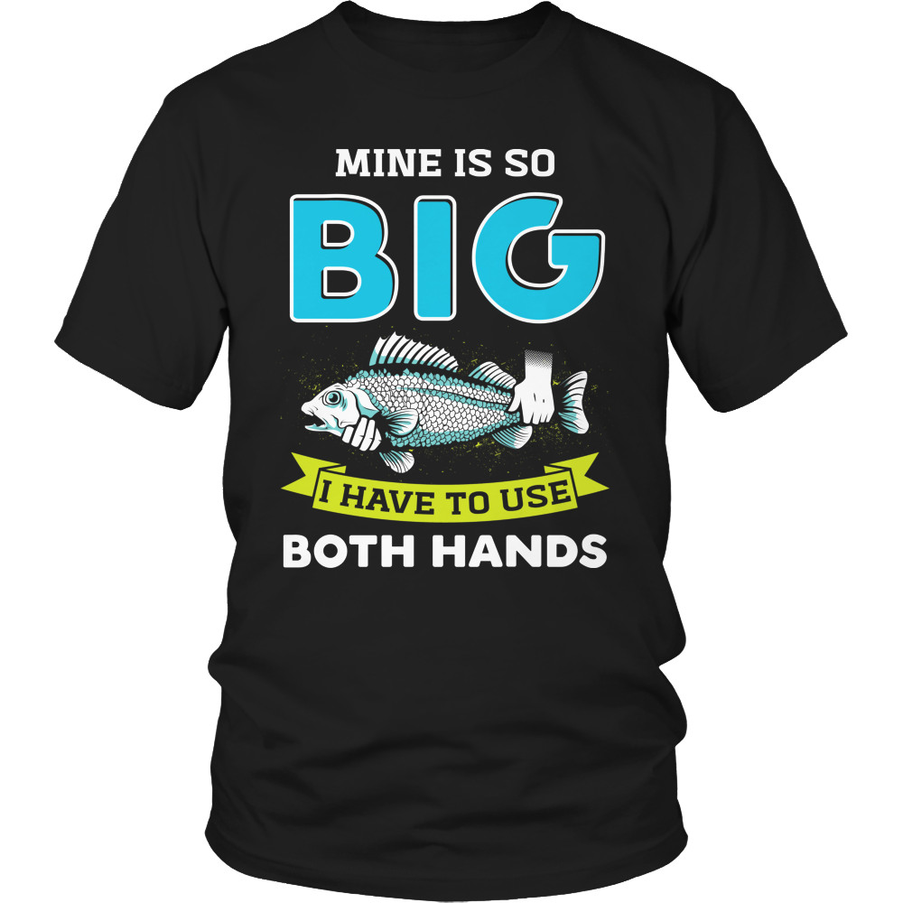 Use Both Hands Shirt