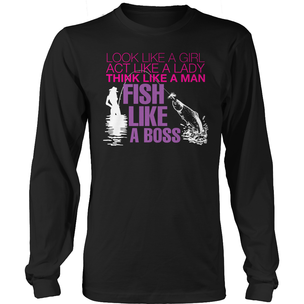 Look Like A Girl T-Shirt