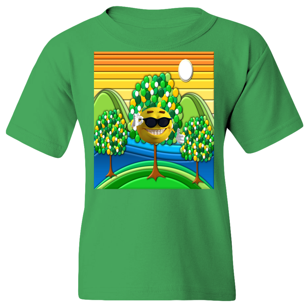 Fun In The Sun Shirt Youth Tee Shirt