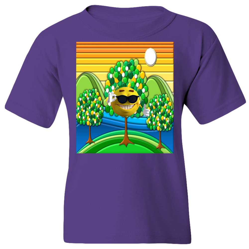 Fun In The Sun Shirt Youth Tee Shirt