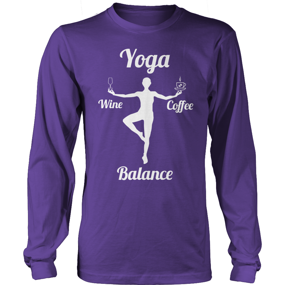 Yoga Got Balance Shirt