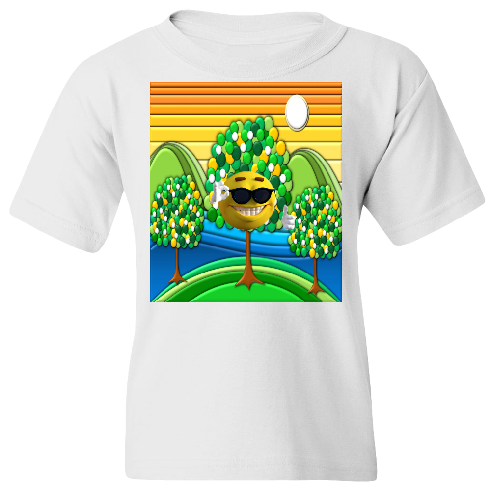 Fun In The Sun Shirt Youth Tee Shirt