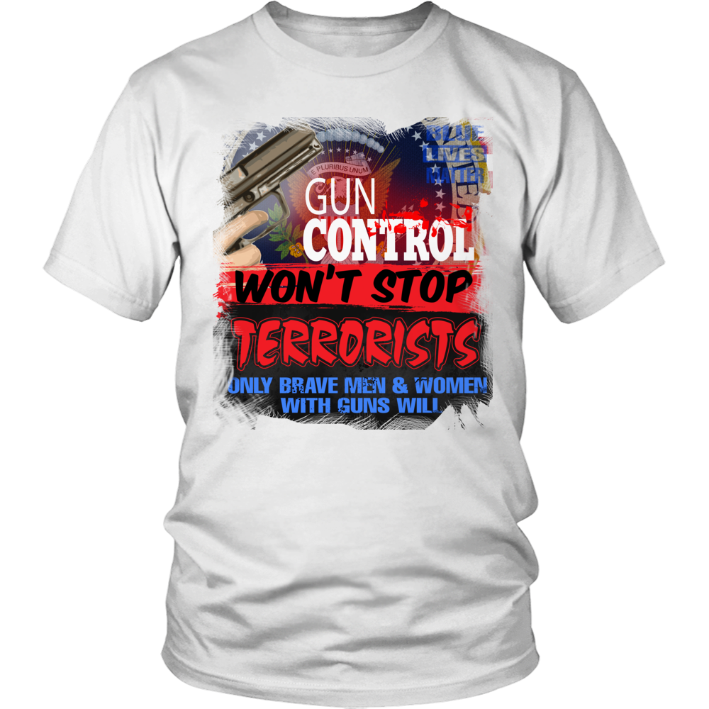 Gun Control Shirt