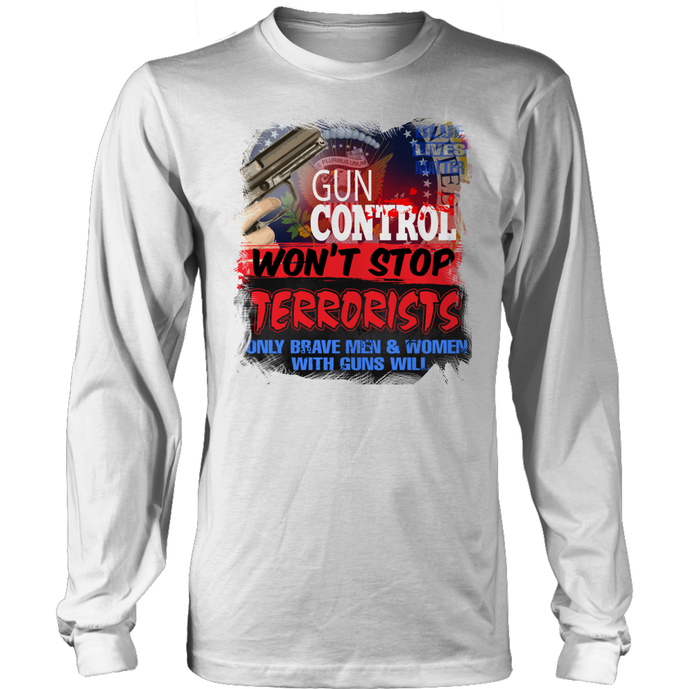 Gun Control Shirt