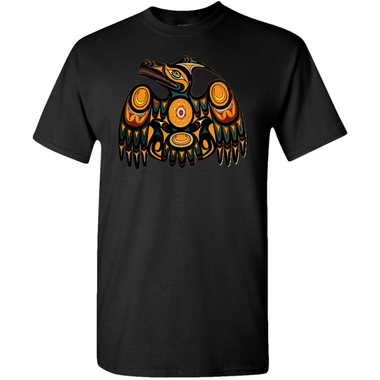 Native American Thunderbird Tee Shirt
