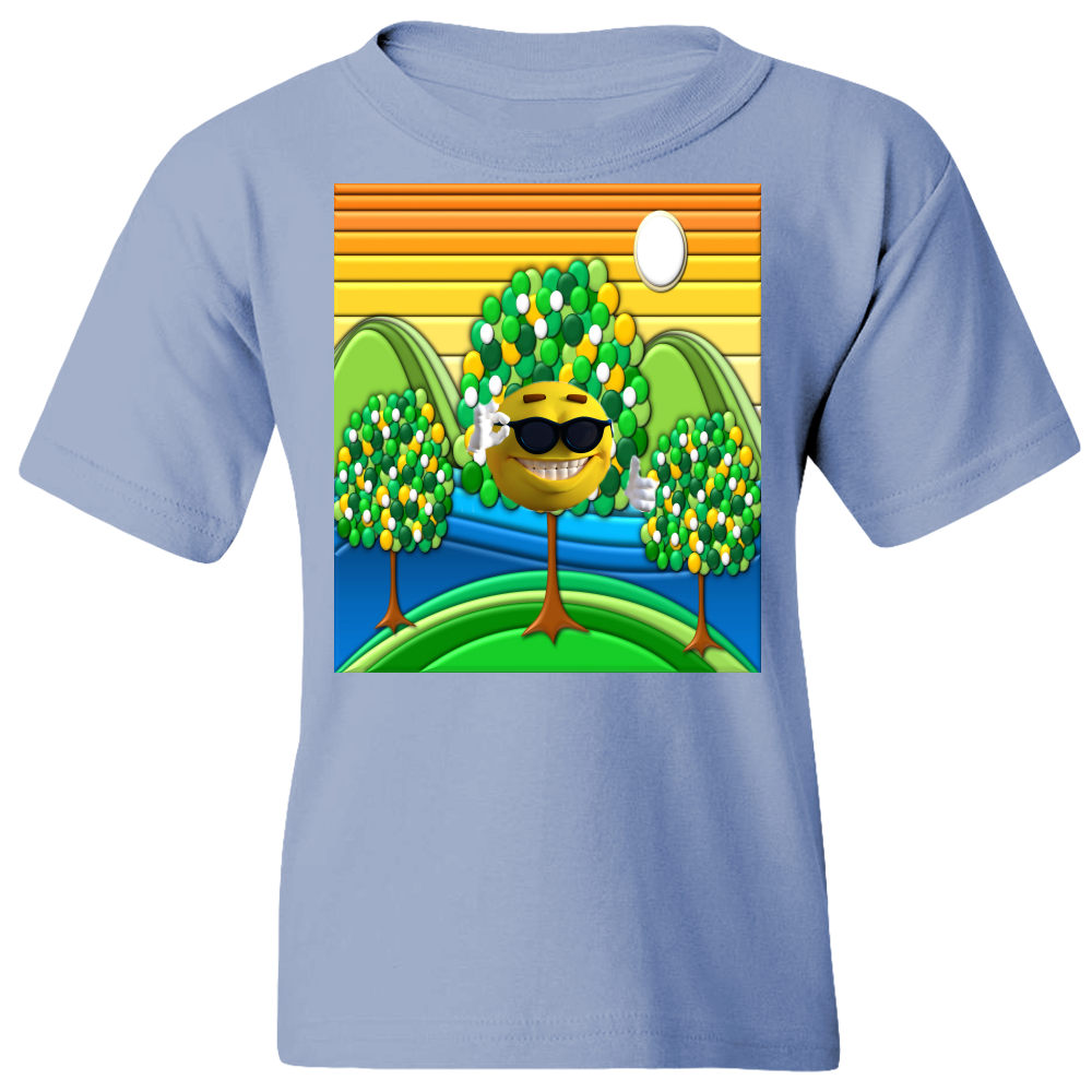 Fun In The Sun Shirt Youth Tee Shirt