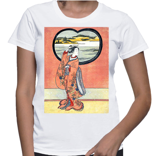 Japanese Valentine Shirt