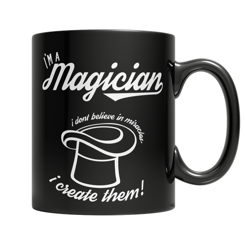 Magician's Hat Mug