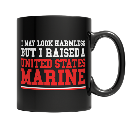 U.S. Marine Mug