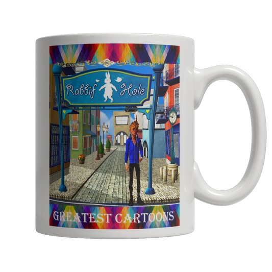Greatest Cartoons Mug