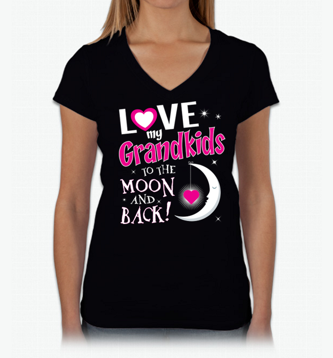 Moon & Back Shirt