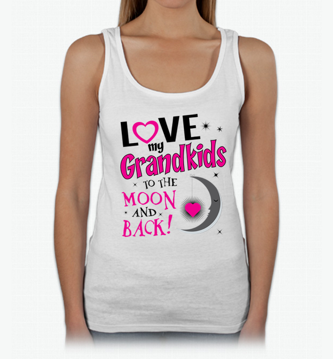 Moon & Back Shirt