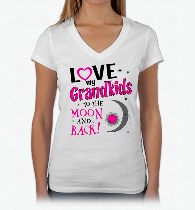 Moon & Back Shirt