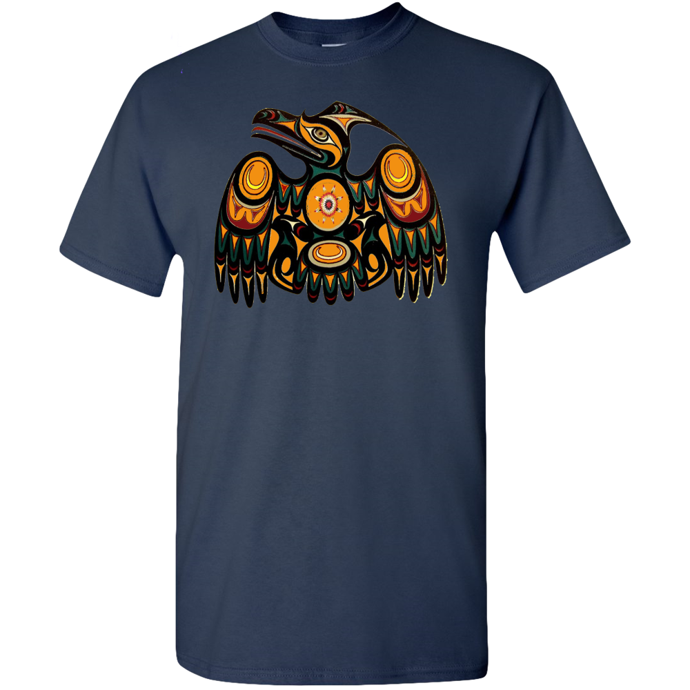 Native American Thunderbird Tee Shirt