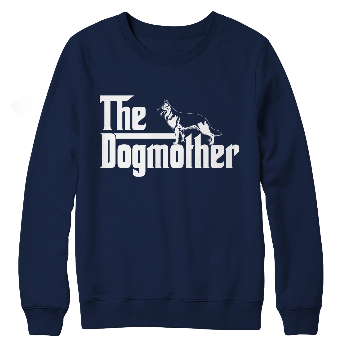 Limited Edition - The Godmother Crewneck Fleece Shirt