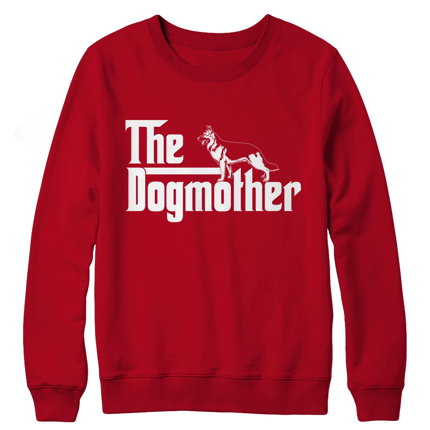 Limited Edition - The Godmother Crewneck Fleece Shirt