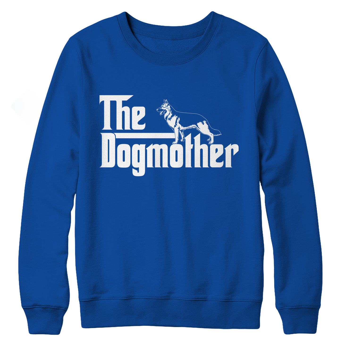 Limited Edition - The Godmother Crewneck Fleece Shirt