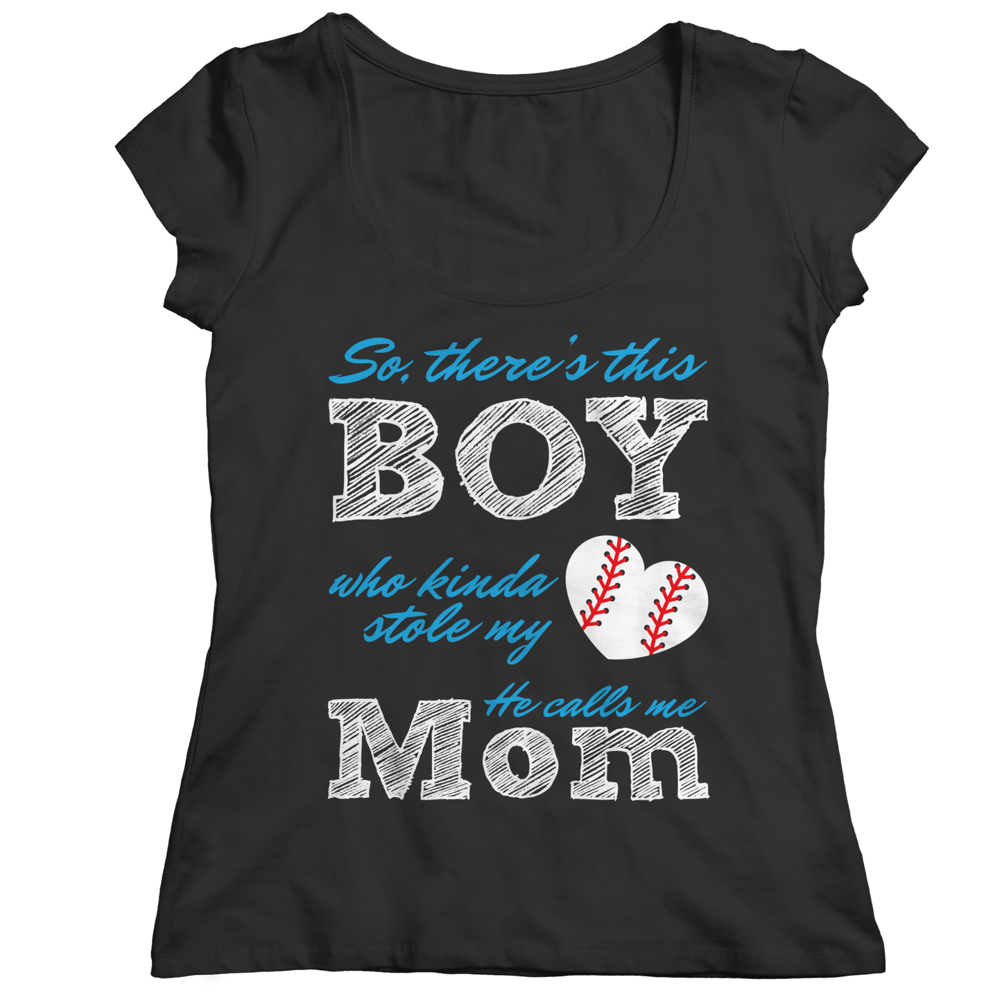 Limited Edition - So, There's this Boy who kinda stole my heart. He calls me Mom (baseball)