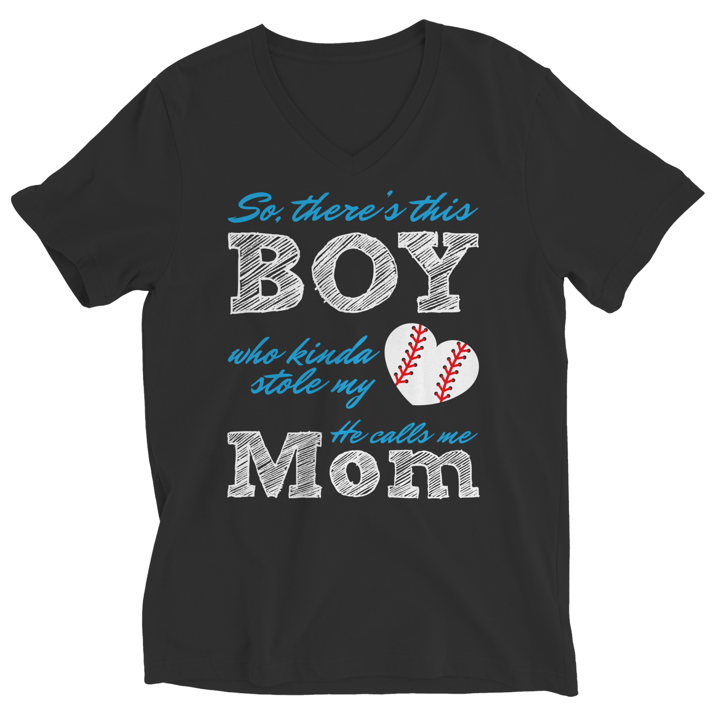Limited Edition - So, There's this Boy who kinda stole my heart. He calls me Mom (baseball)