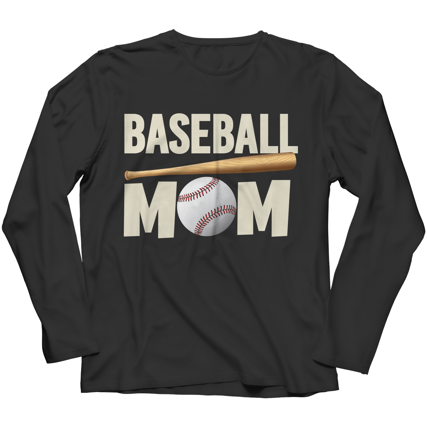 Baseball Mom Shirt