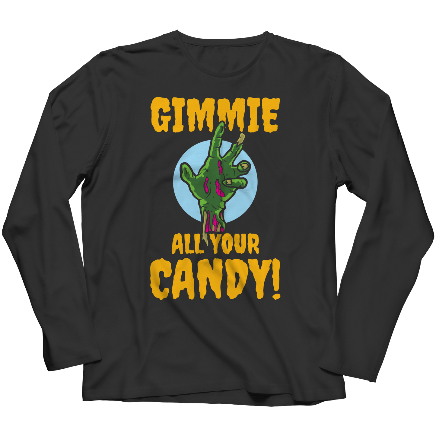 Gimme All Your Candy Halloween Shirt
