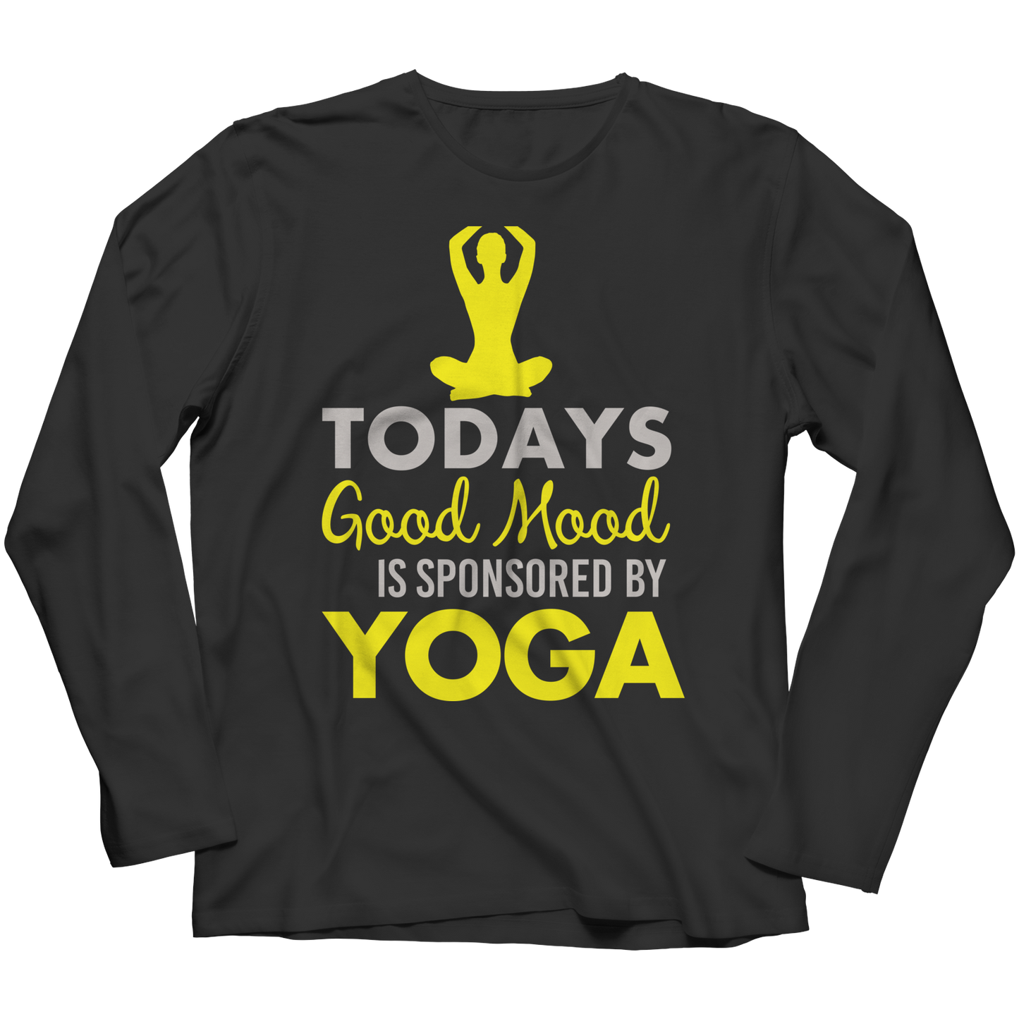 Limited Edition - Todays Good Mood Sponsored By Yoga