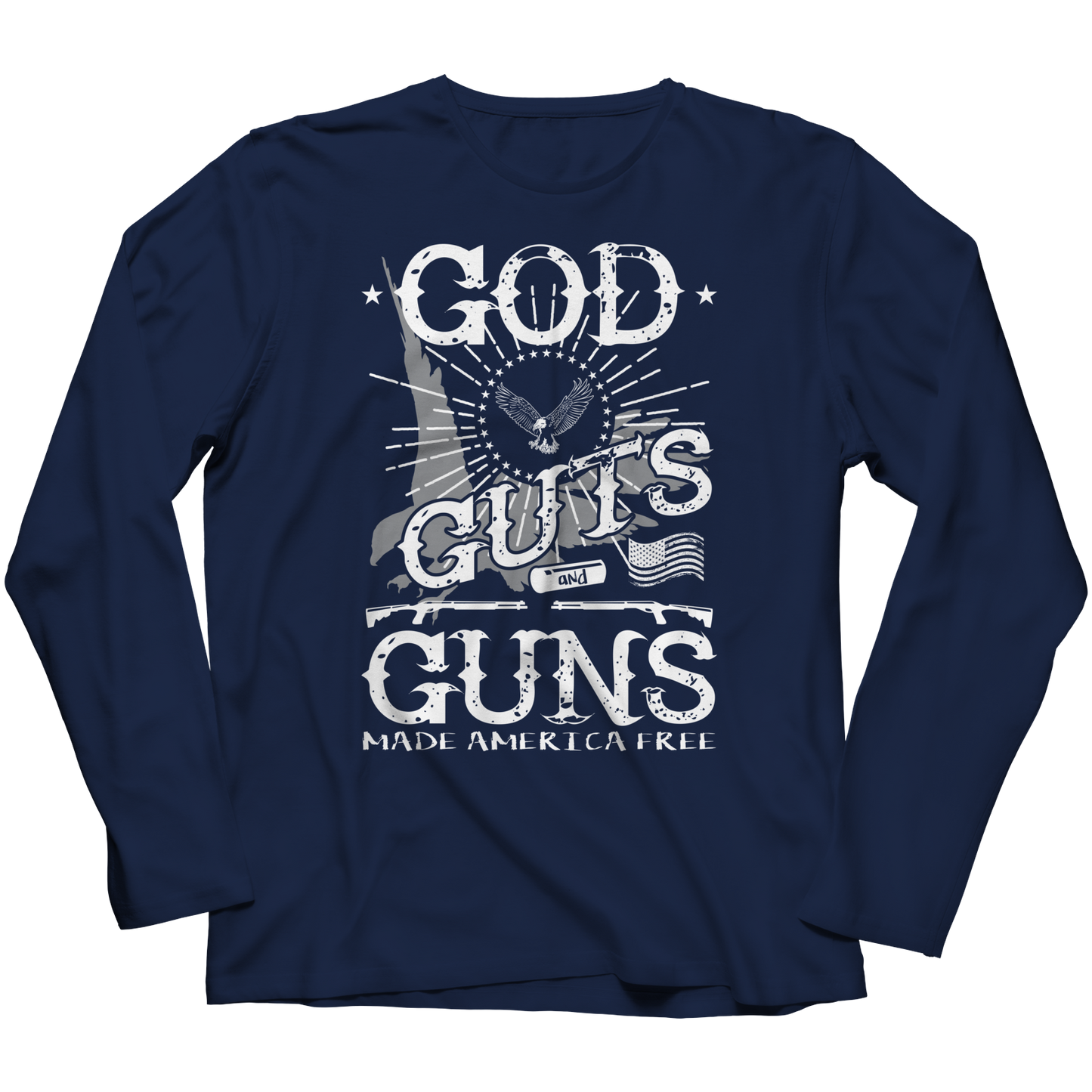 God Guts Guns Shirt