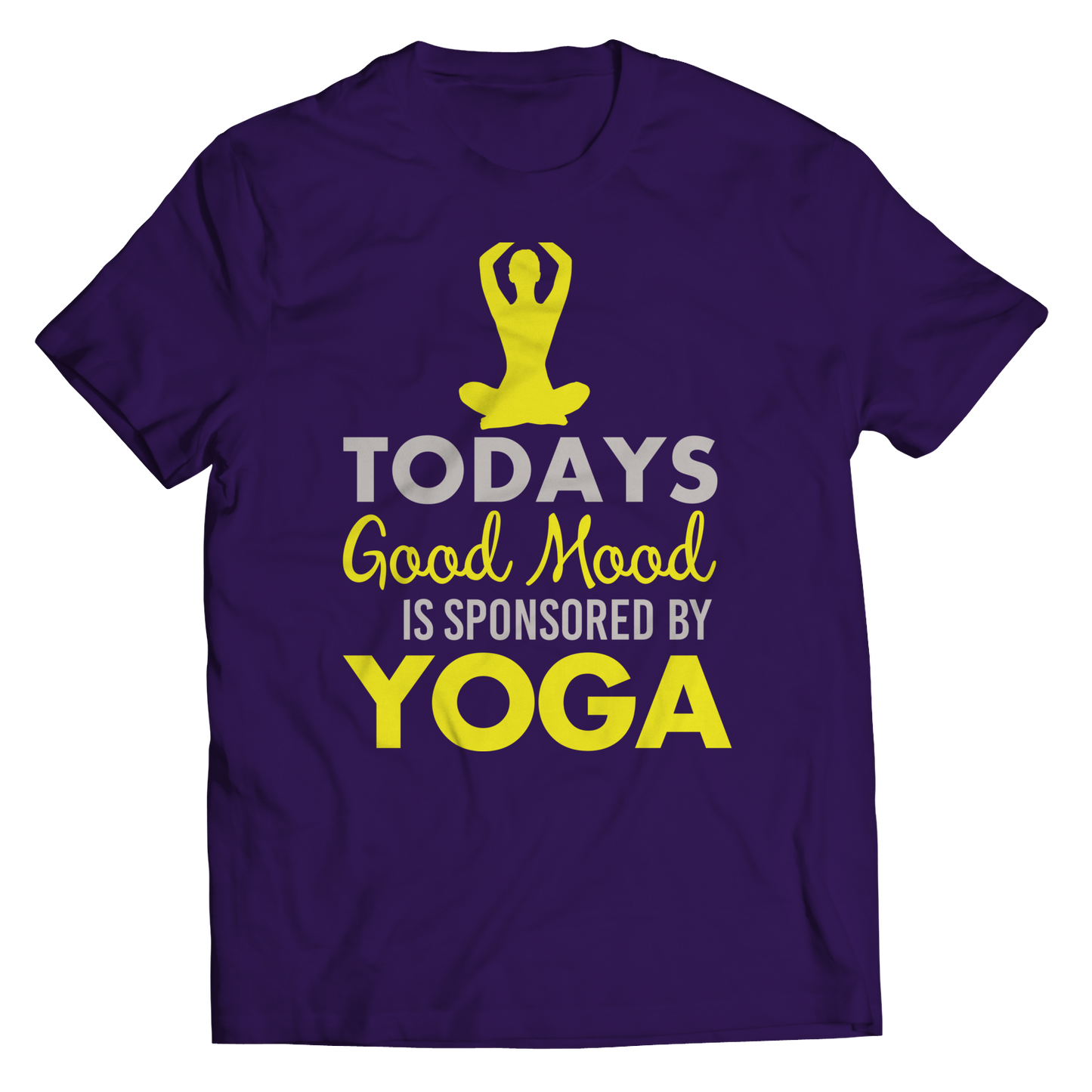 Limited Edition - Todays Good Mood Sponsored By Yoga