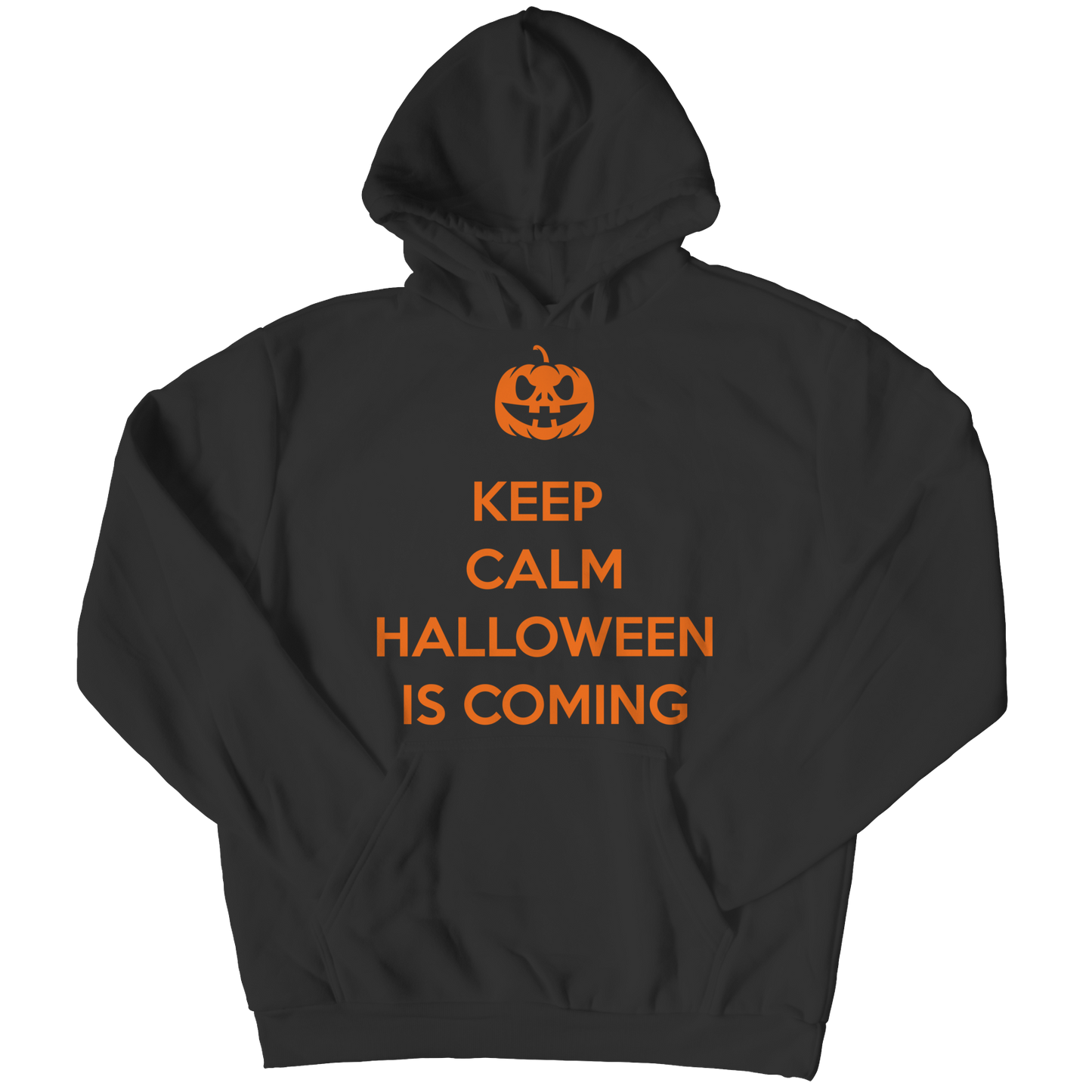 Keep Calm Halloween Is Coming Shirt