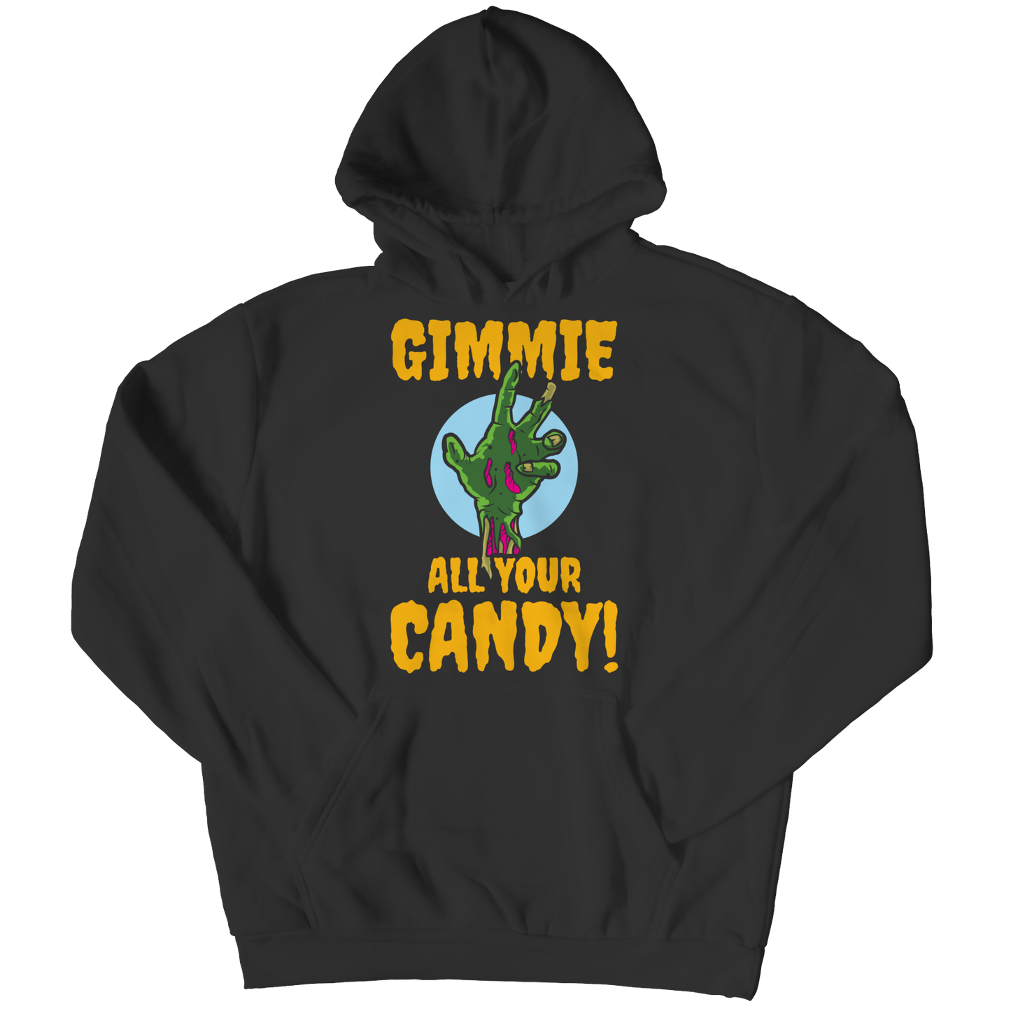 Gimme All Your Candy Halloween Shirt